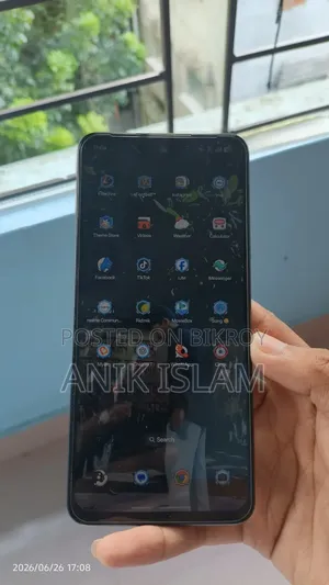 Realme C75 128 GB Black