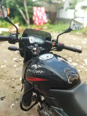 Bajaj Pulsar 150 2021 Black