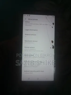 Samsung Galaxy M01 Core 32 GB Blue