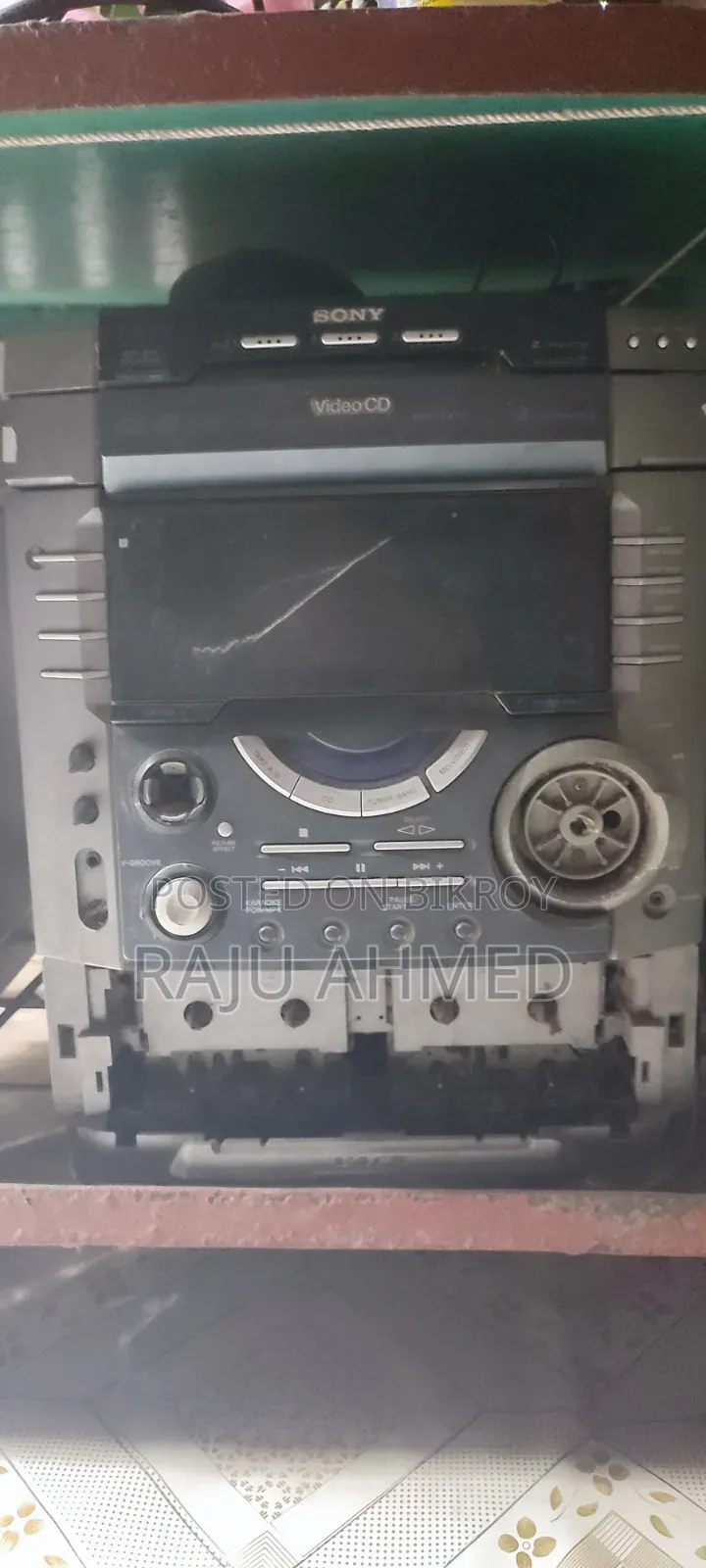 Sony Orginal Mhc55