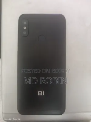 Xiaomi Redmi 6 Pro 64 GB Black