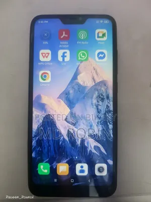 Xiaomi Redmi 6 Pro 64 GB Black