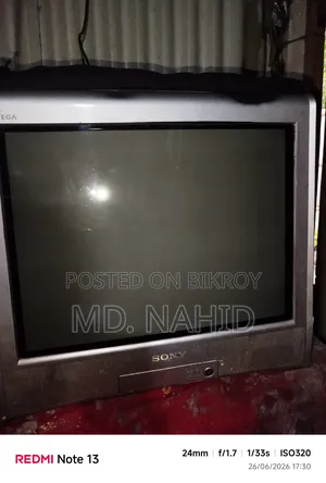 Sony Box T.V