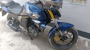 Yamaha FZ 2019 Blue