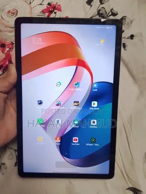 Xiaomi Redmi Pad 128 GB Gray