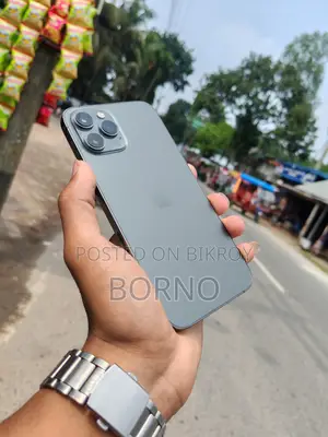 Apple iPhone 12 Pro Max 512 GB Black