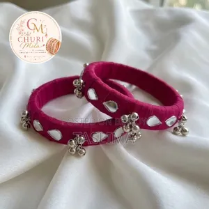 Handmade Bangles for Your Premium Look. Customized in Any Color.