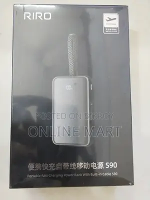 Power Bank 10000 mAh
