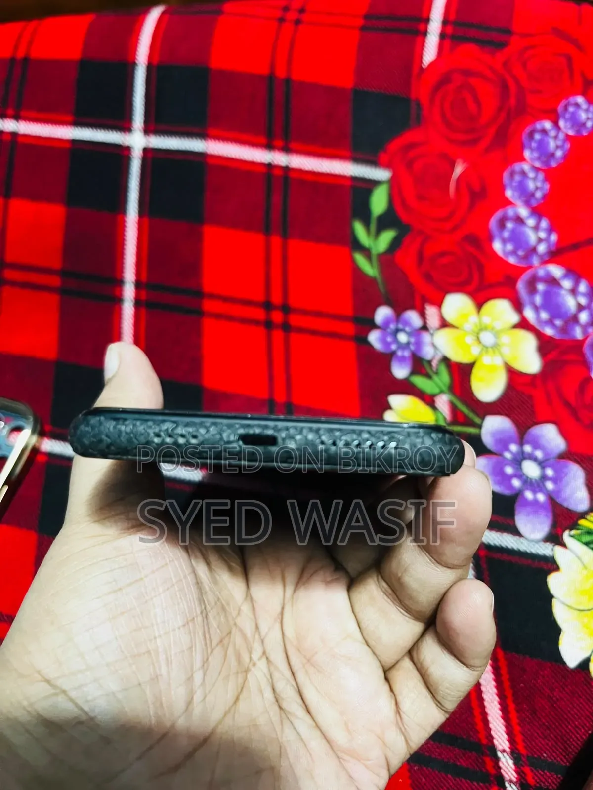 অ্যাপল আইফোন ১১ প্রো ম্যাক্স ৬৪ জিবি ব্ল্যাক