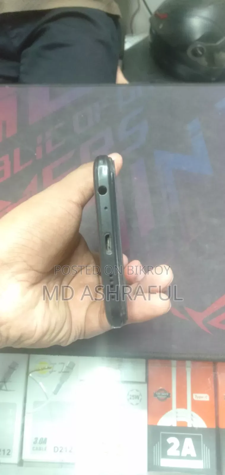 Tecno Spark 8C ৬৪ জিবি ধূসর