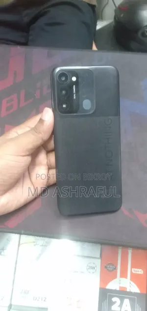 Tecno Spark 8C ৬৪ জিবি ধূসর
