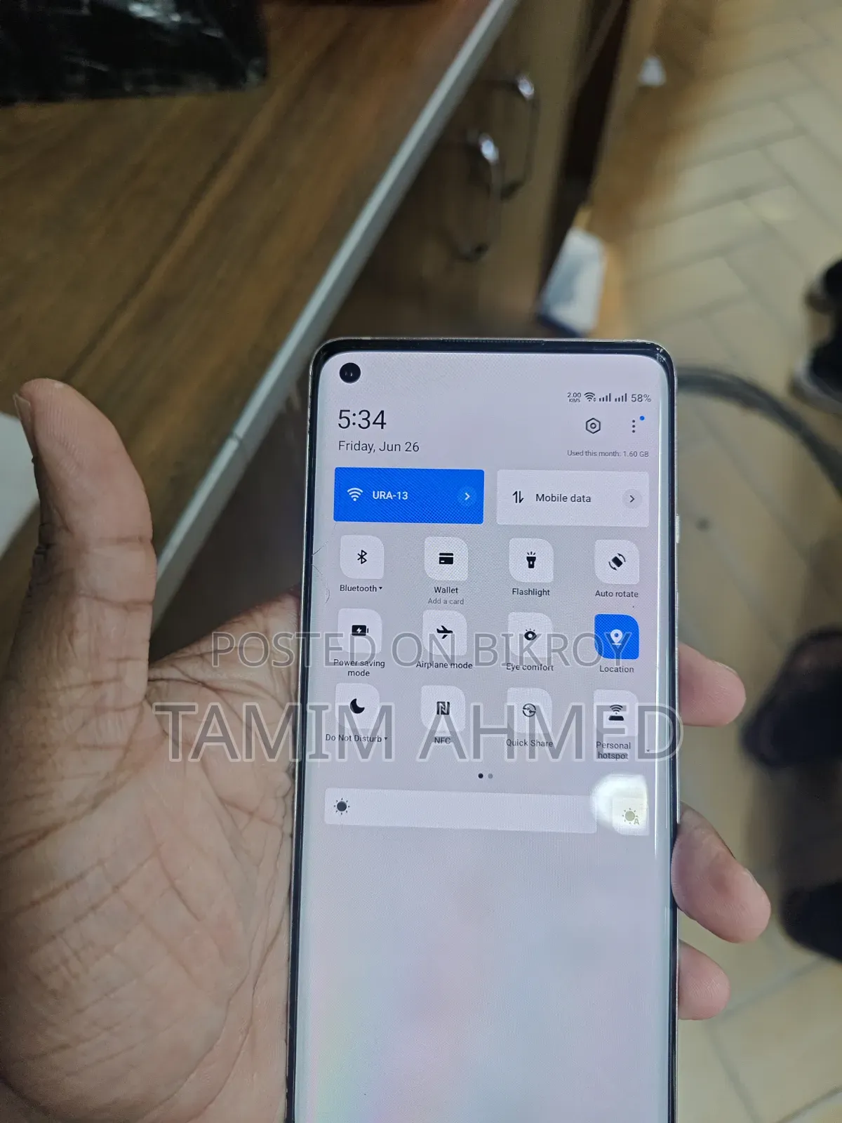 OnePlus 8 128 GB