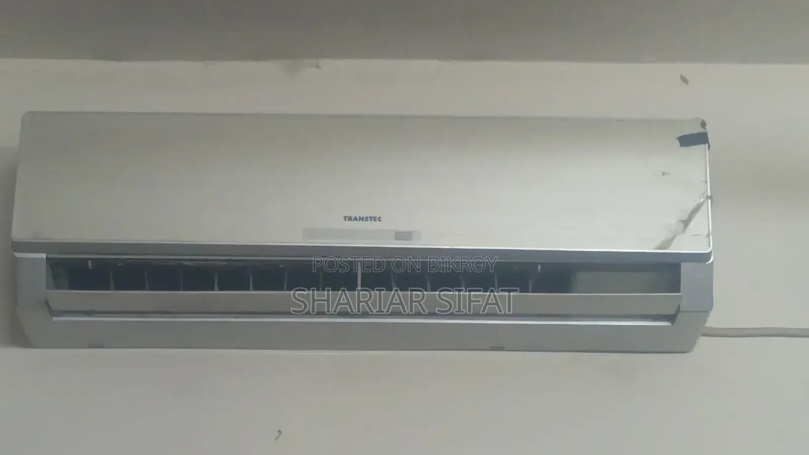 Transtec AC 1.5 Ton
