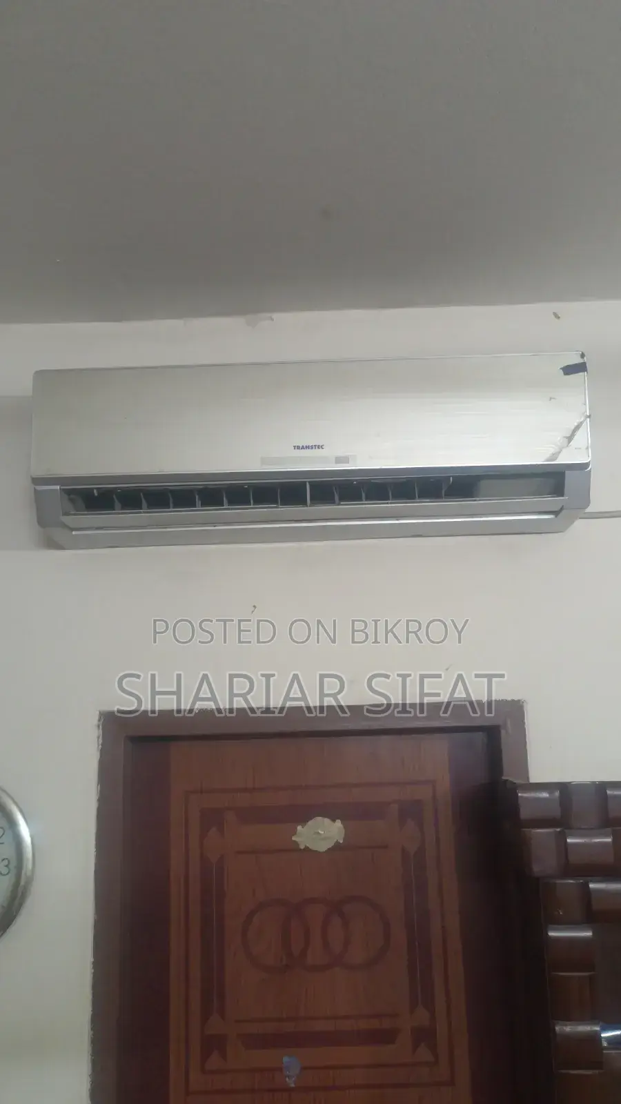 Transtec AC 1.5 Ton