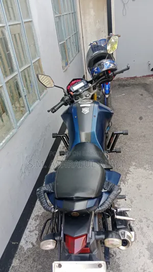 Yamaha FZ 2019 Blue