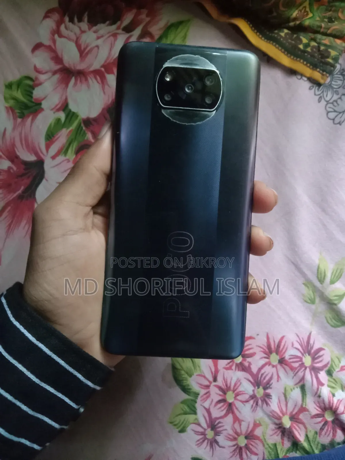 Xiaomi Poco X3 Pro 128 GB Black