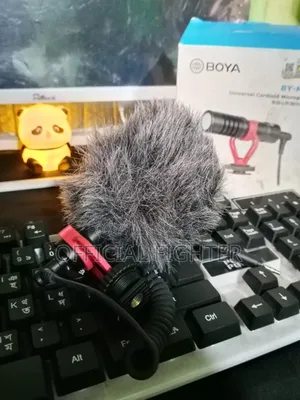 Boya Microphone
