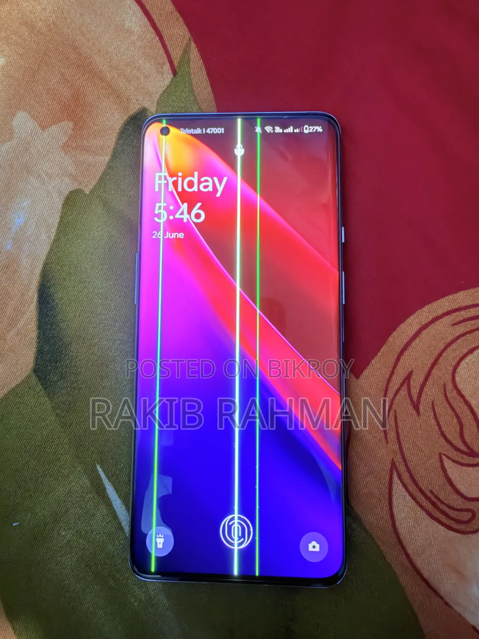 OnePlus 9 Pro 128 GB Silver