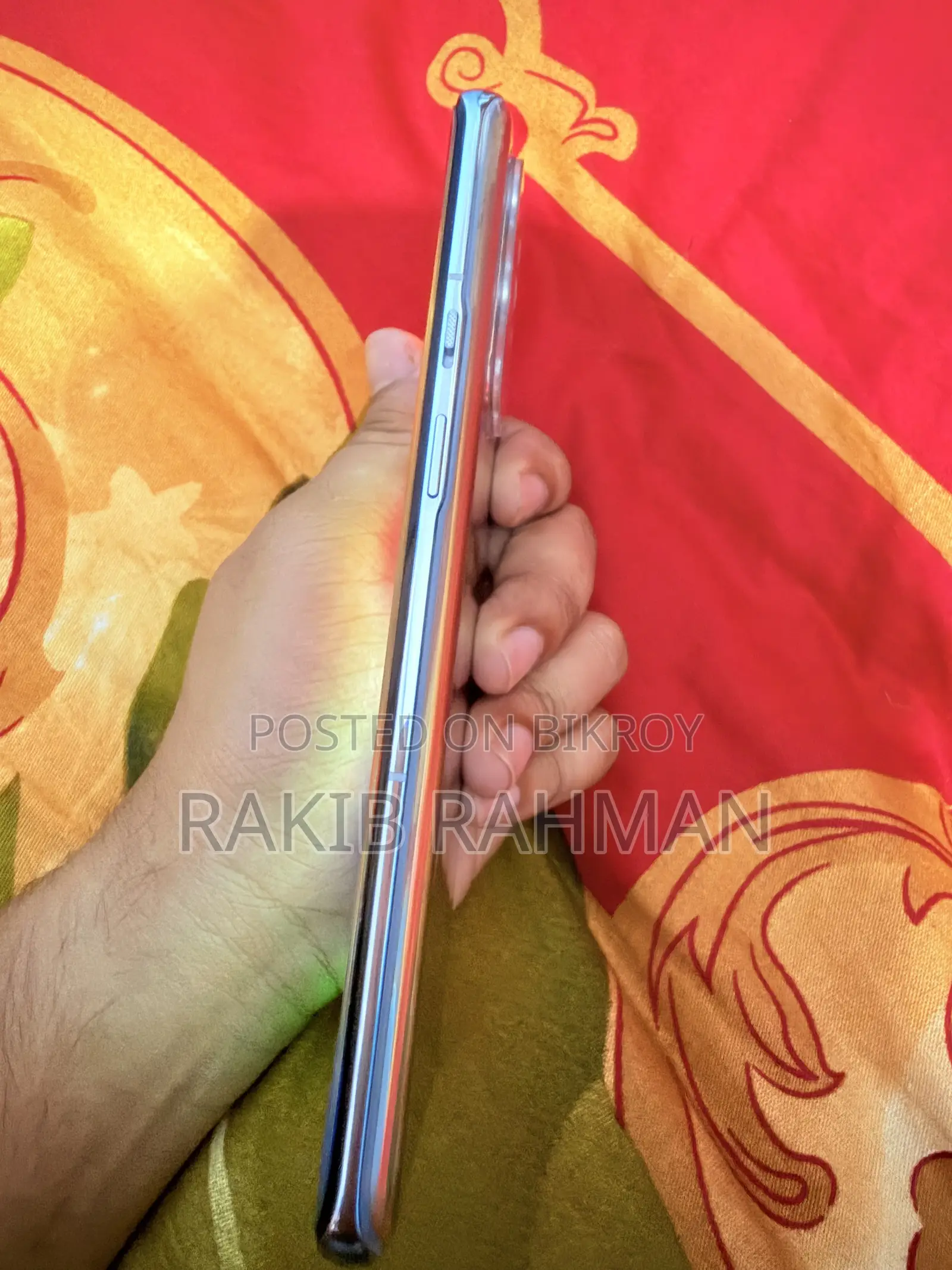 OnePlus 9 Pro 128 GB Silver