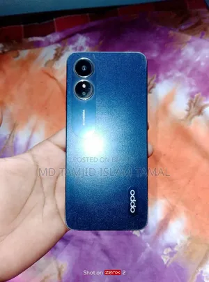 Oppo A17 64 GB Gray