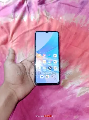 Oppo A17 64 GB Gray