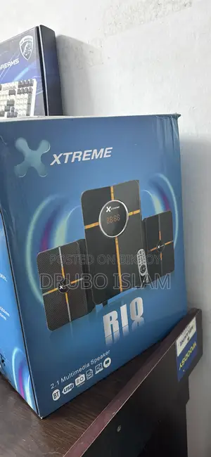 Xtreme Rio Soundbox