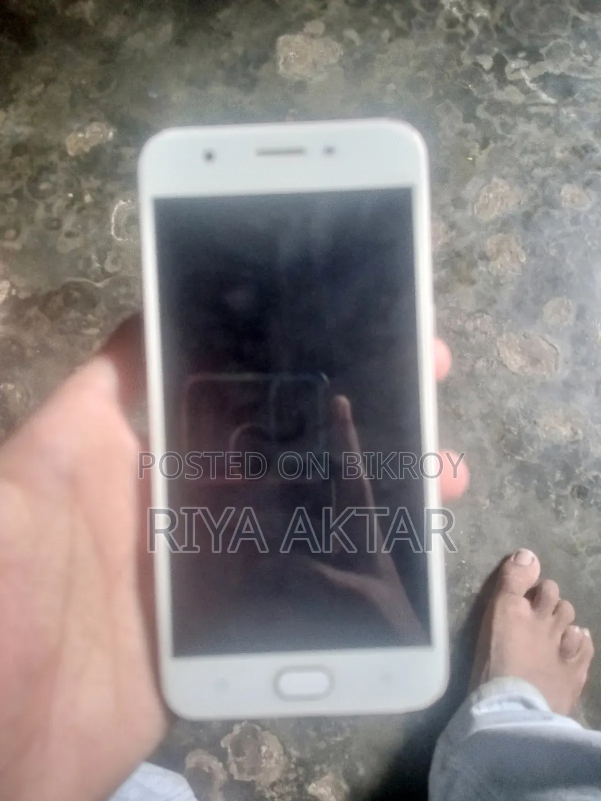 Oppo A57 64 GB Rose Gold