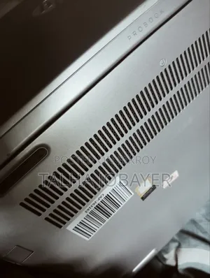 ল্যাপটপ এইচপি প্রোবুক ৪৩০ জি৬ ৮জিবি ইন্টেল কোর আই৫ এসএসডি ৬টি