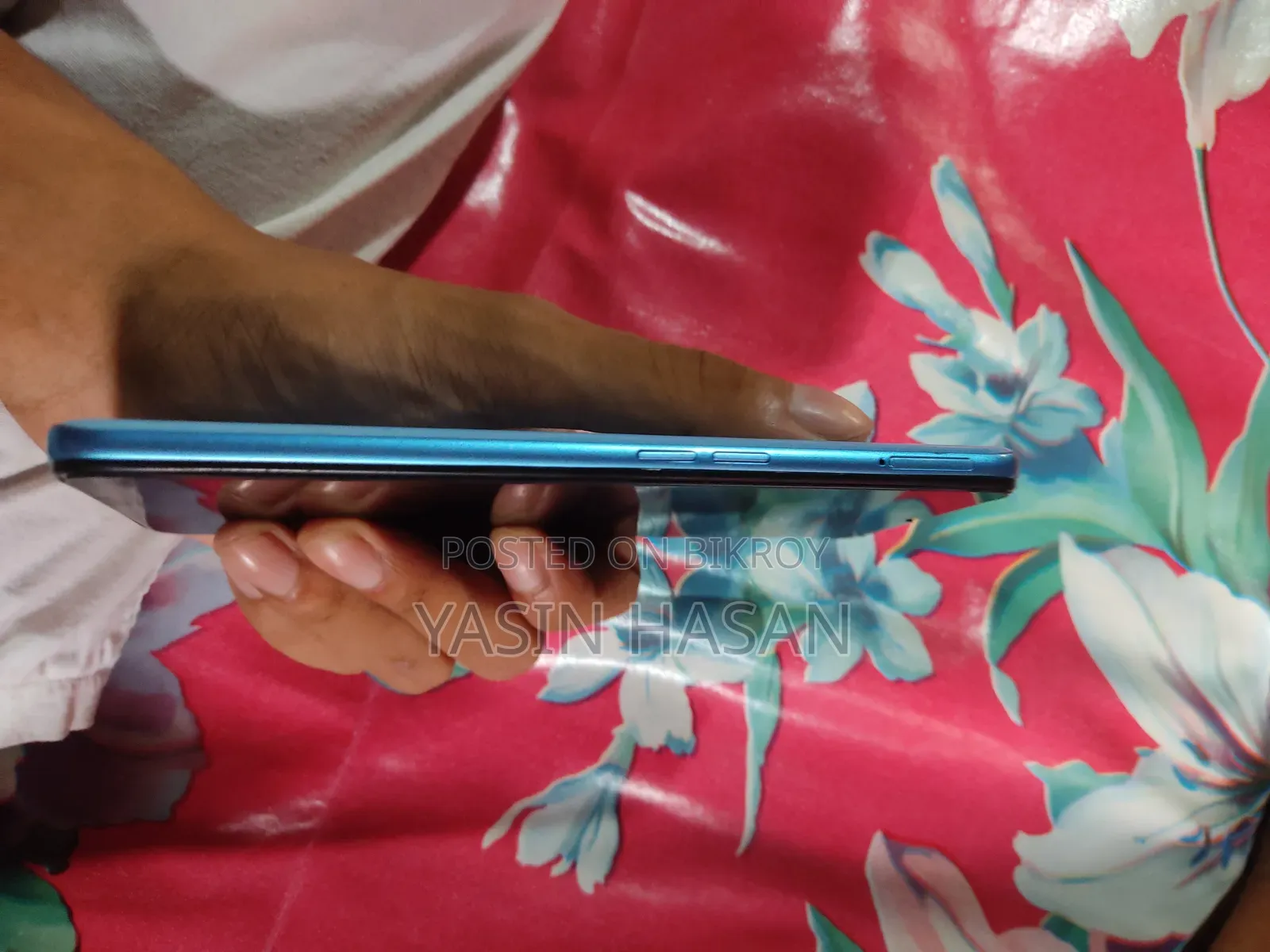 ওপ্পো এ৫৬ ৫জি ২৫৬ জিবি নীল