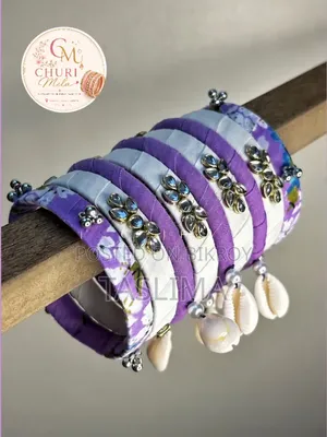 Handmade Premium Bangles Collection