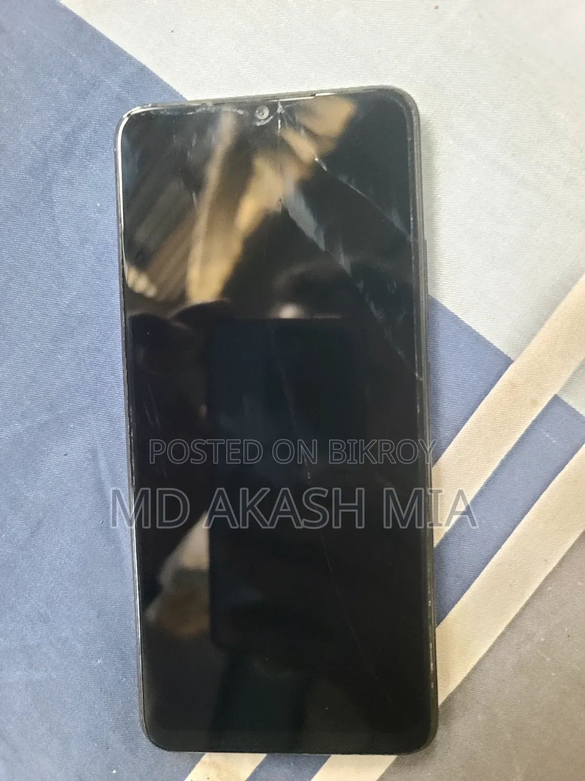 Infinix Smart 7 64 GB Black