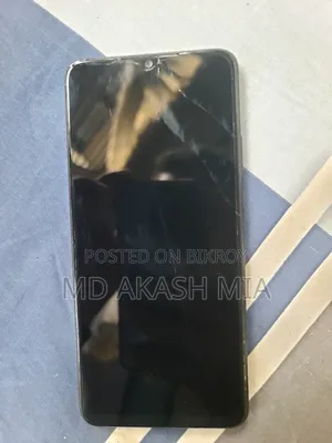 Infinix Smart 7 64 GB Black