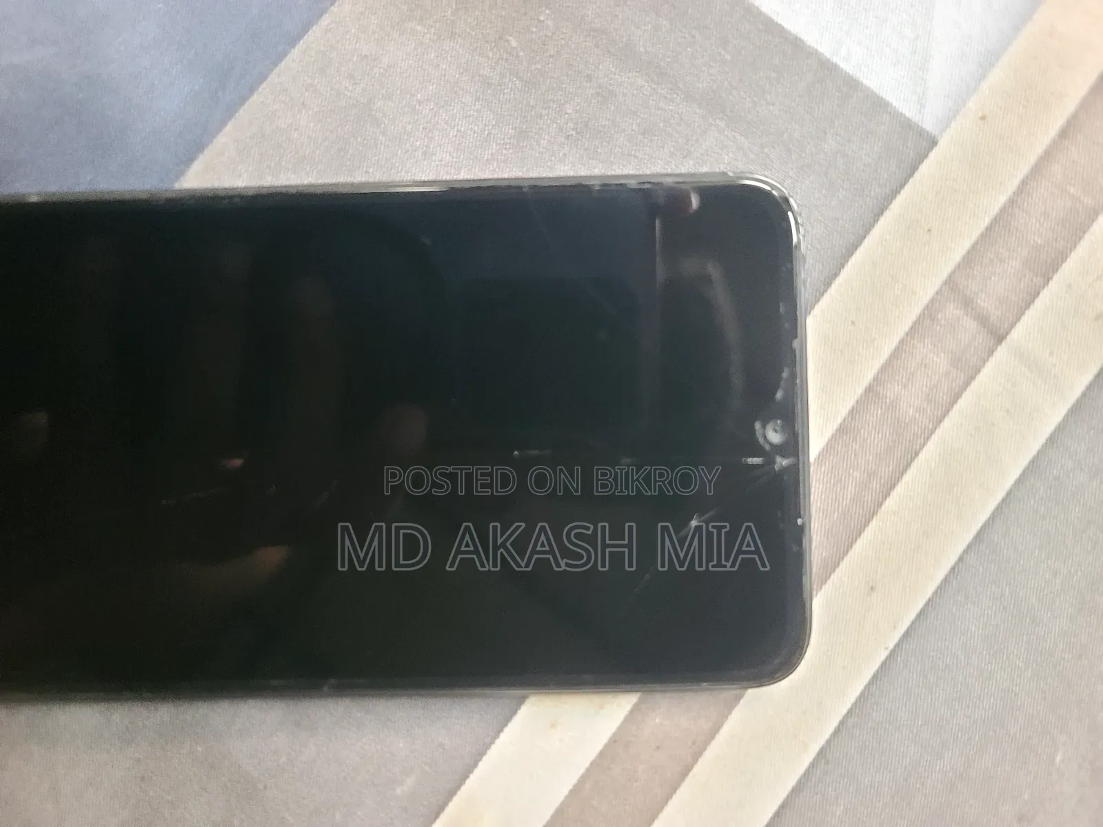 Infinix Smart 7 64 GB Black