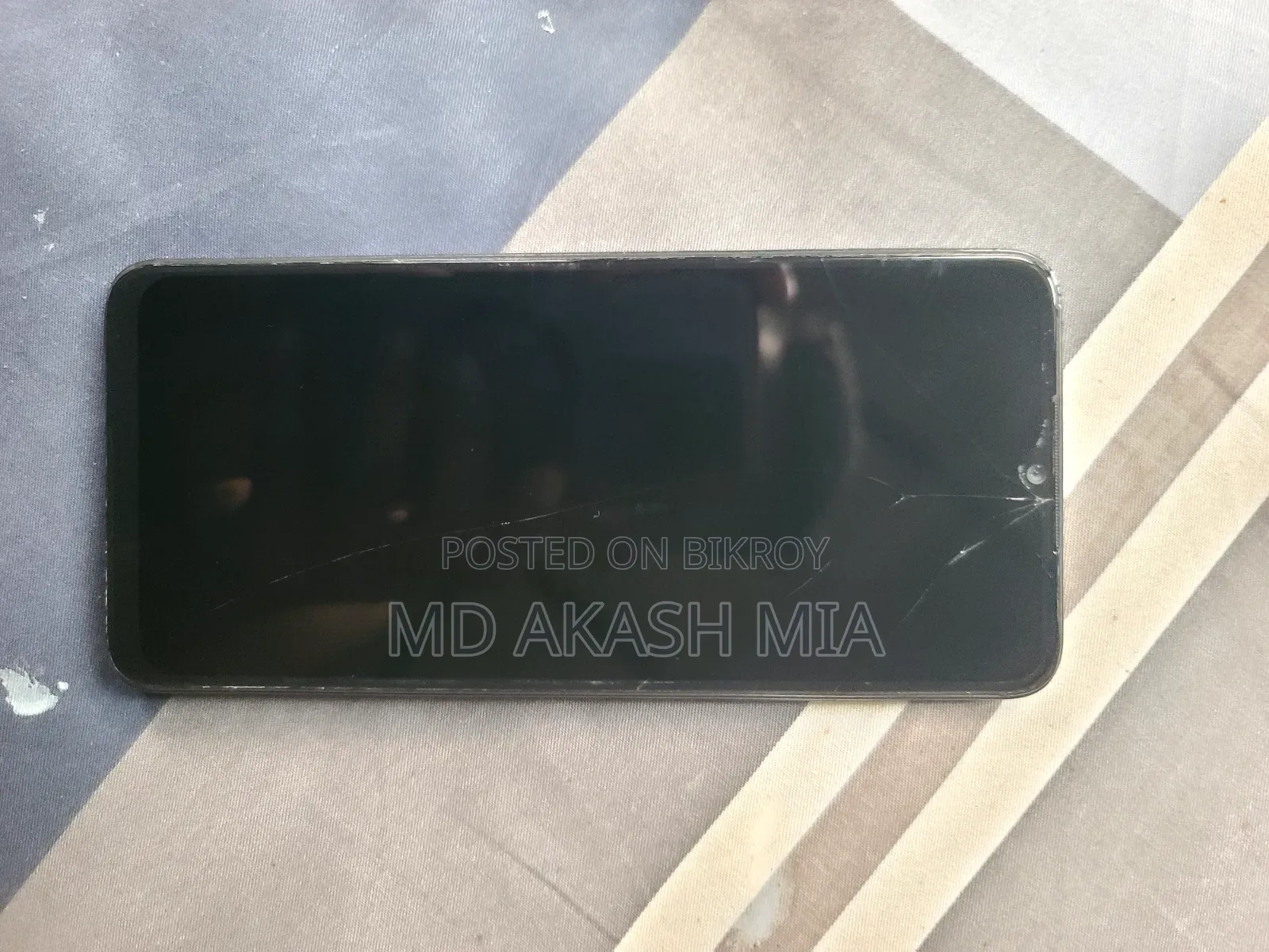 Infinix Smart 7 64 GB Black