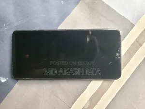 Infinix Smart 7 64 GB Black
