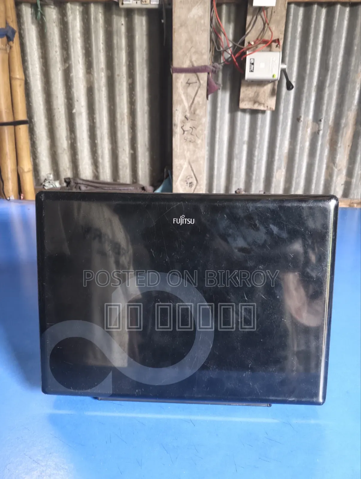 Laptop Fujitsu 4GB eMMC 256GB