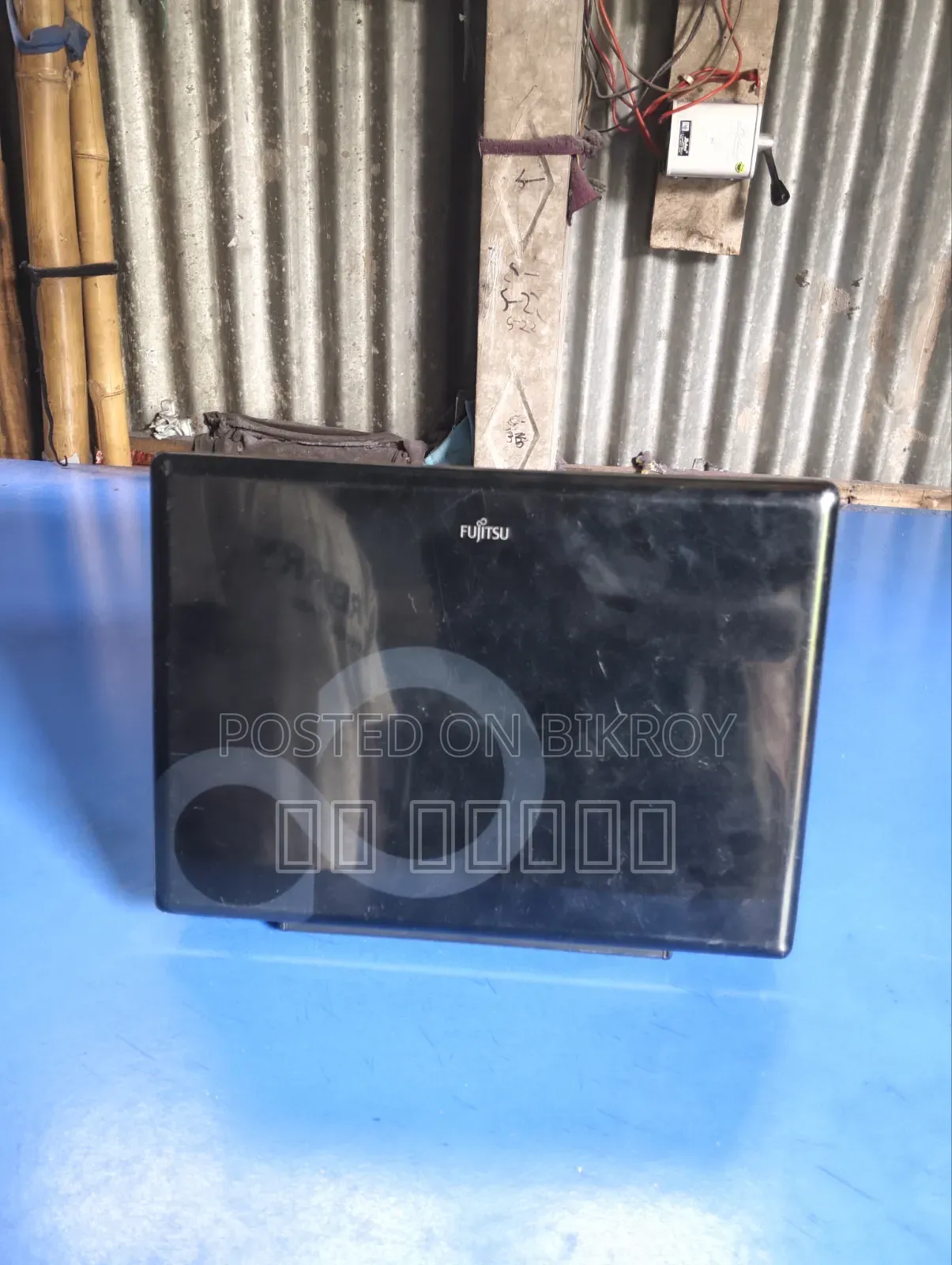 Laptop Fujitsu 4GB eMMC 256GB