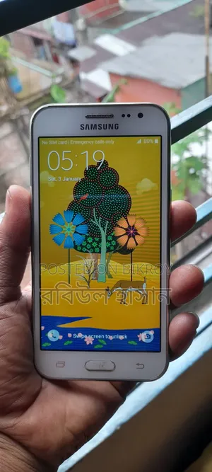 Samsung Galaxy J2 8 GB Black