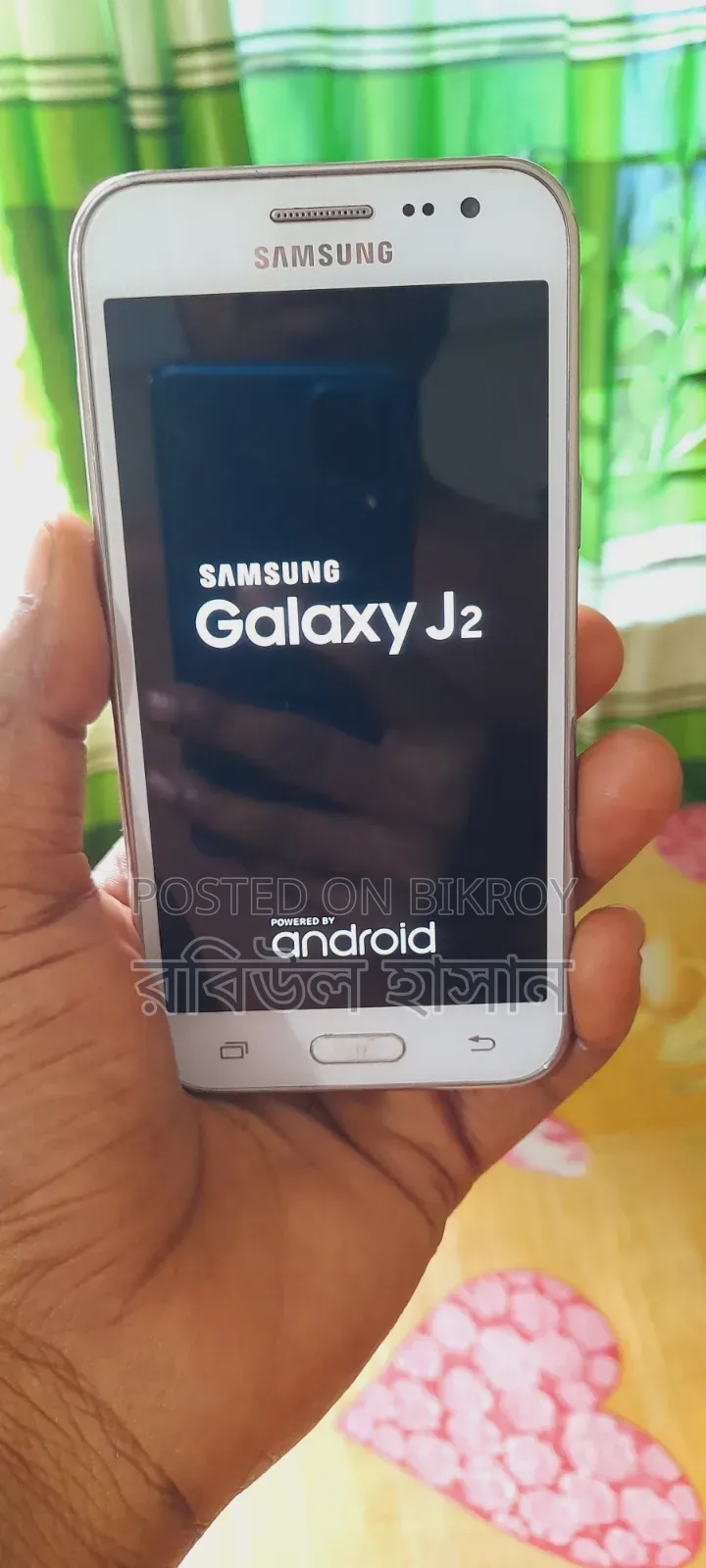Samsung Galaxy J2 8 GB Black