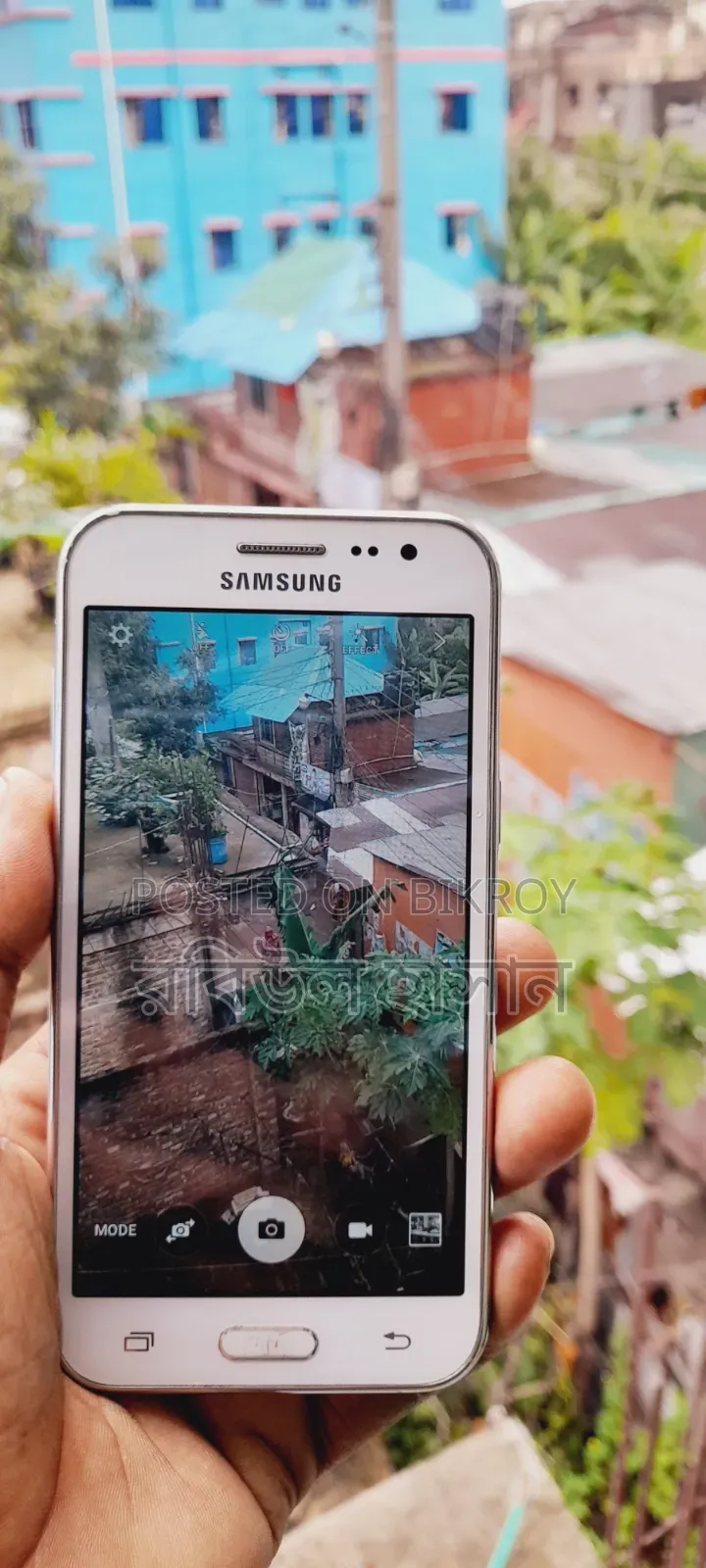 Samsung Galaxy J2 8 GB Black