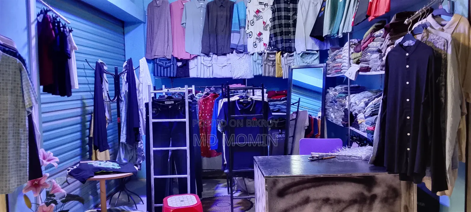 Clothing Store