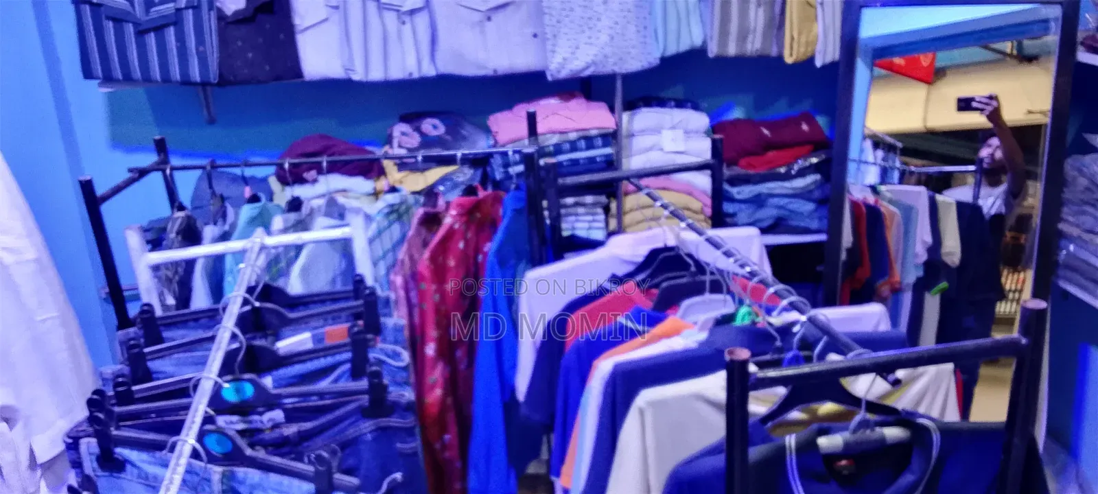 Clothing Store