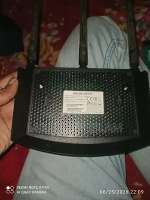 মারকিউসিস রাউটার