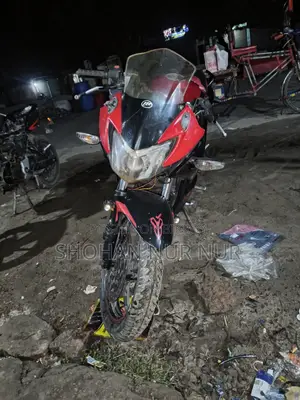 Lifan 150cc 2017 Red