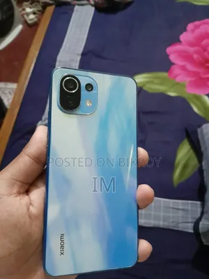 Xiaomi 11 Lite 5G NE 128 GB Blue