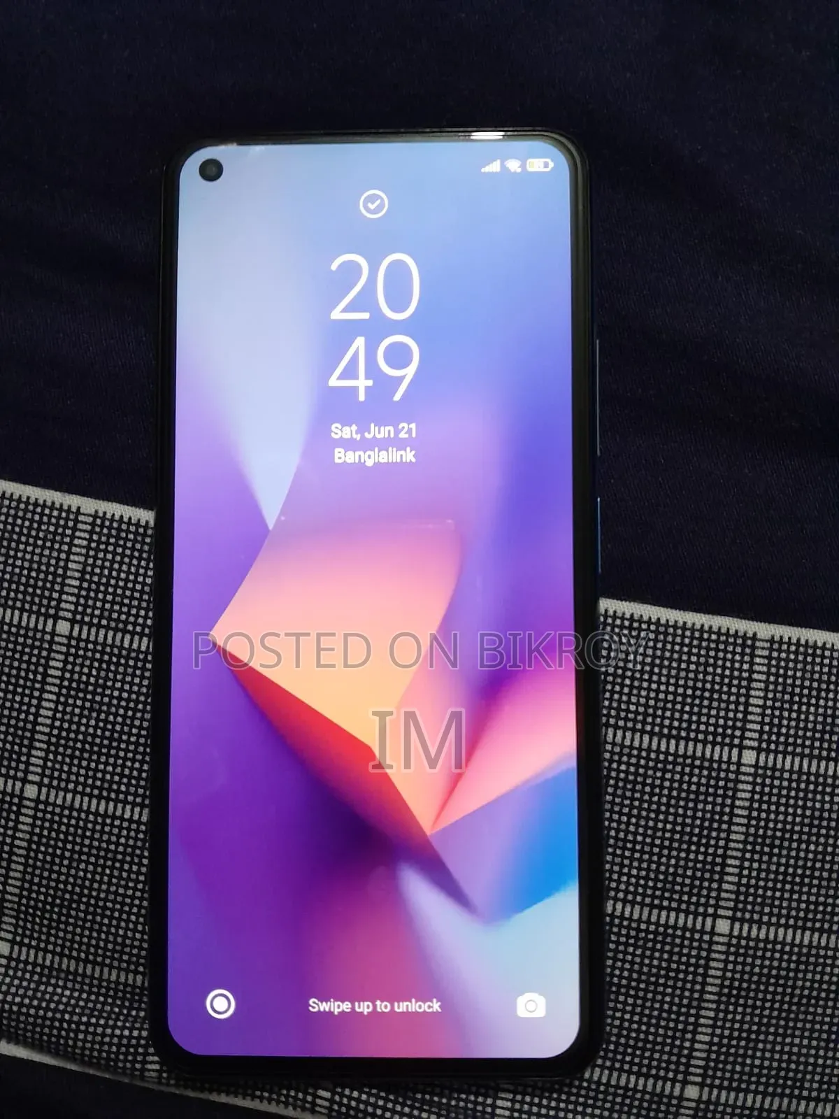 Xiaomi 11 Lite 5G NE 128 GB Blue