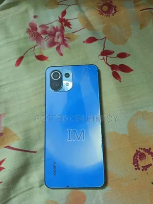 Xiaomi 11 Lite 5G NE 128 GB Blue