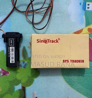 Sinotrack St-901 Car Bike Tracker