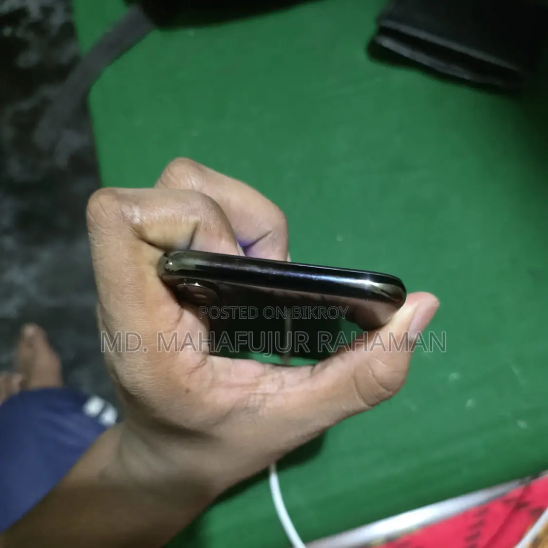 Apple iPhone X 64 GB Black