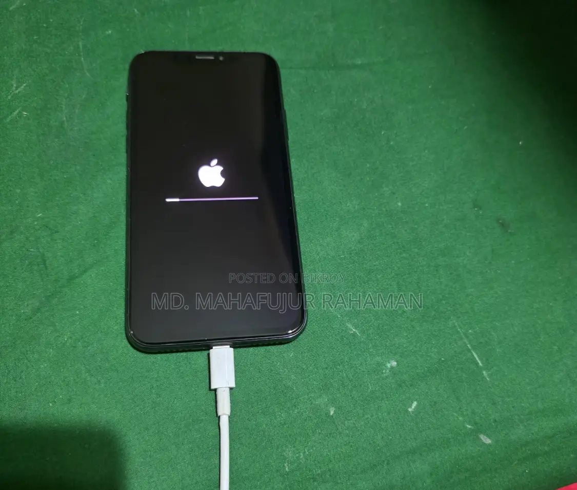 Apple iPhone X 64 GB Black
